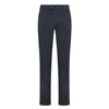 PANTALONE DONNA IN COTONE STRETCH BLU - YREKLAND GAB 03 209 - Linassi
