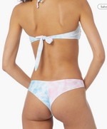 TOP DONNA FASCIA BIKINI ROSA AZZURRO - CFA5726 5955 1888 - Linassi