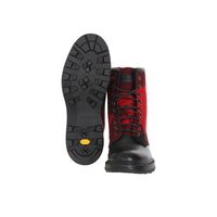 SCARPE DONNA    BLACK RED BUFFALO - WS WOOL CHECK CITY  WFW192032 - Linassi