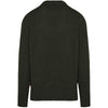MAGLIA UOMO  IN LANA MERINO  GREENSTONE STRIPE - MERINOS STITCH TURTL  WOMAG1868 - Linassi