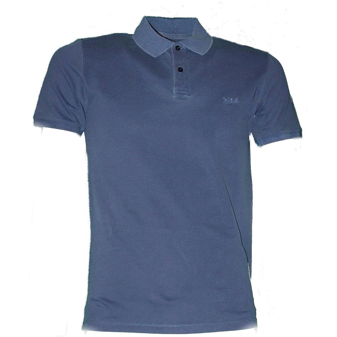 POLO UOMO SLIM FIT IN COTONE STRETCH - MOOD INDIGO  VINTAGE MACKINACK - Linassi