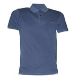 POLO UOMO SLIM FIT IN COTONE STRETCH - MOOD INDIGO  VINTAGE MACKINACK - Linassi