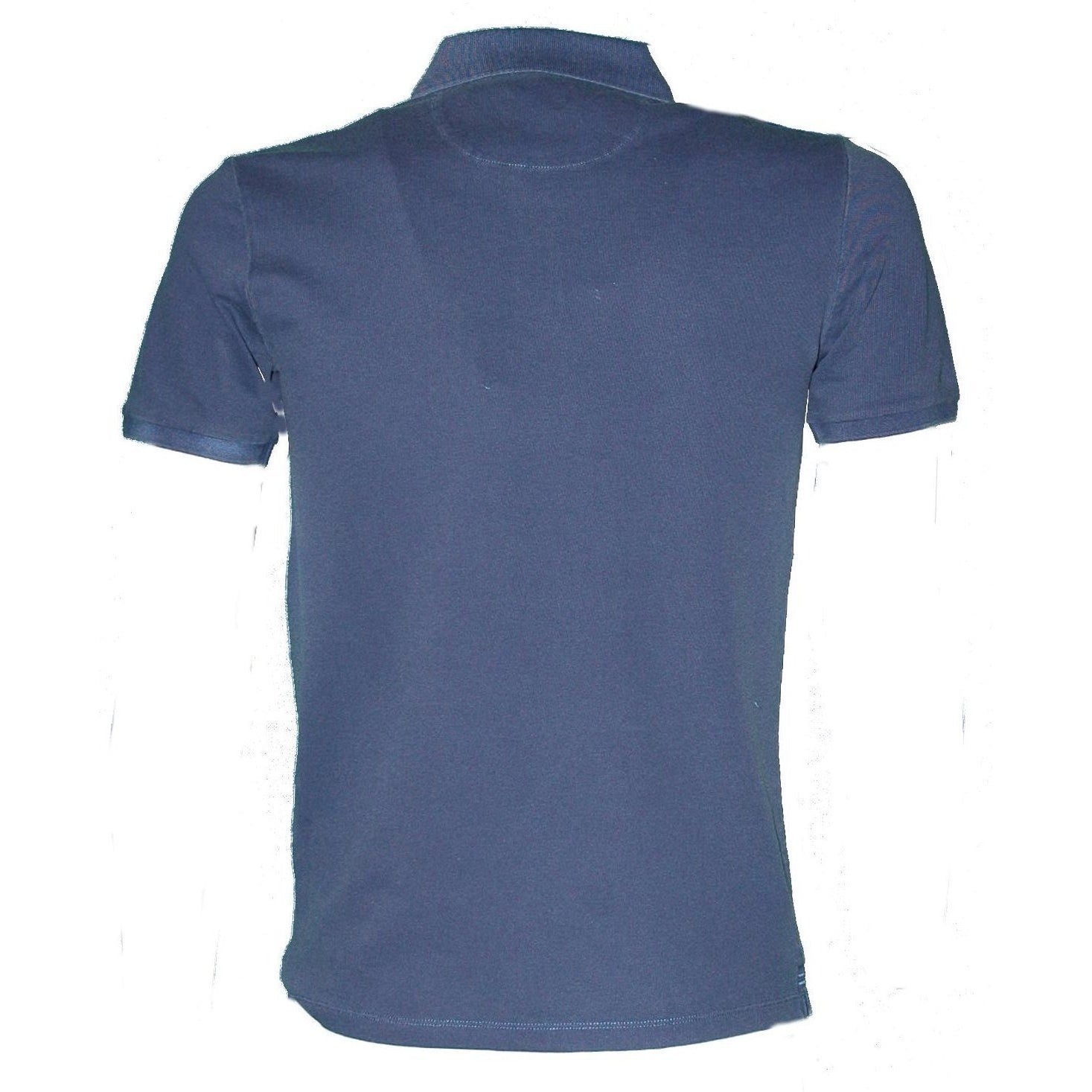 POLO UOMO SLIM FIT IN COTONE STRETCH - MOOD INDIGO  VINTAGE MACKINACK - Linassi