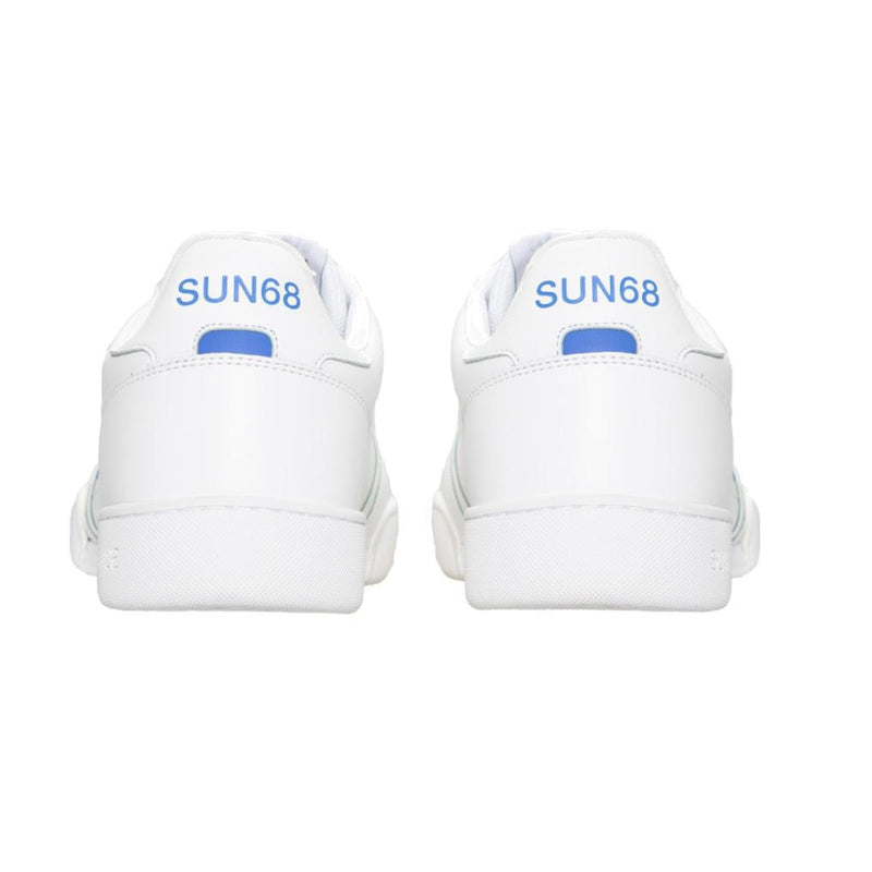SCARPE UOMO SNEAKERS BIANCO - SKATE Z40138 - Linassi