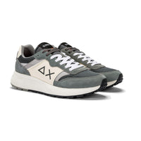 SCARPE UOMO SNEAKERS GRIGIO MEDIO - DADDY Z42127 34 - Linassi