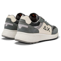 SCARPE UOMO SNEAKERS GRIGIO MEDIO - DADDY Z42127 34 - Linassi