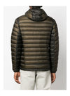 GIUBBINO UOMO DD SHELL GOGGLE JACKET IVY GREEN - 13CMOW168A-006099A 693 - Linassi
