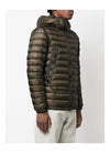 GIUBBINO UOMO DD SHELL GOGGLE JACKET IVY GREEN - 13CMOW168A-006099A 693 - Linassi