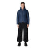 GIUBBINO UOMO DUFFY NAVY BLUE - D30650M 90000 - Linassi