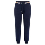 PANTALONE UOMO HERITAGE COTTON FL NAVY BLUE - F42139 07 - Linassi