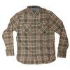 CAMICIA UOMO CON TASCHE IN FANTASIA KAKY - WOCAM7012 - Linassi