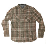 CAMICIA UOMO CON TASCHE IN FANTASIA KAKY - WOCAM7012 - Linassi
